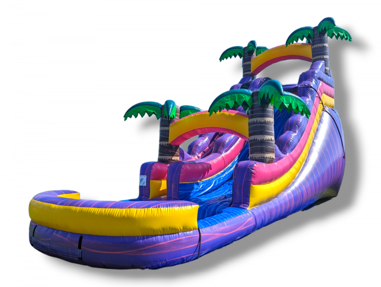 18ft Bonanza Water Slide