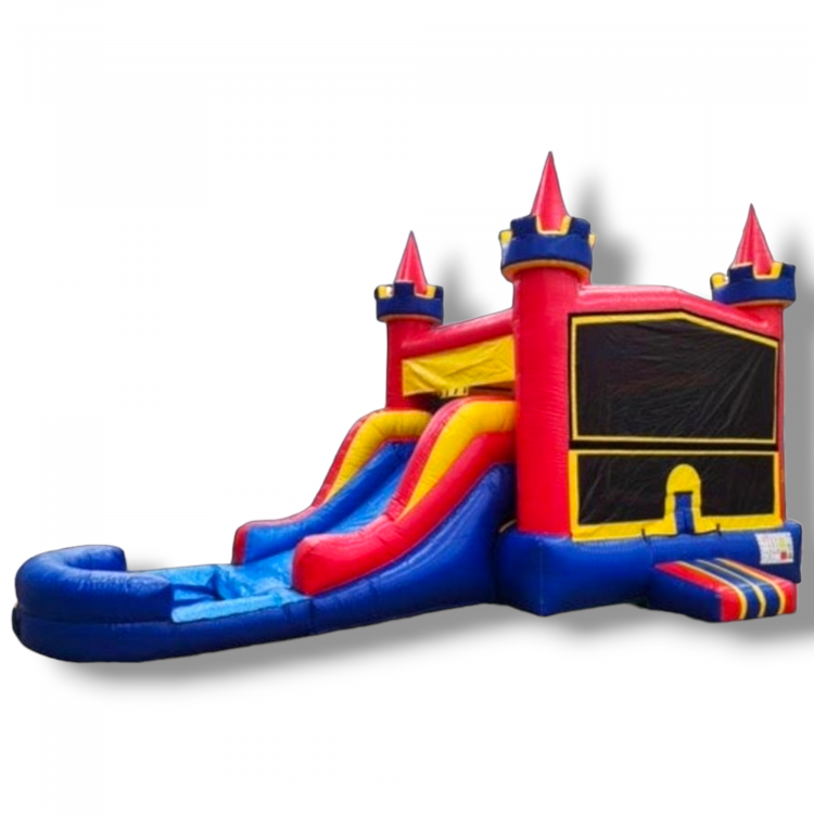 Bounce Castle Combo - Wet or Dry