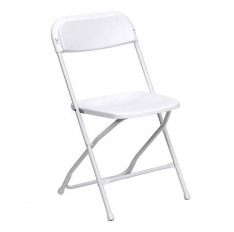 Chairs - White