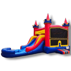 Bounce Castle Combo -Wet or Dry