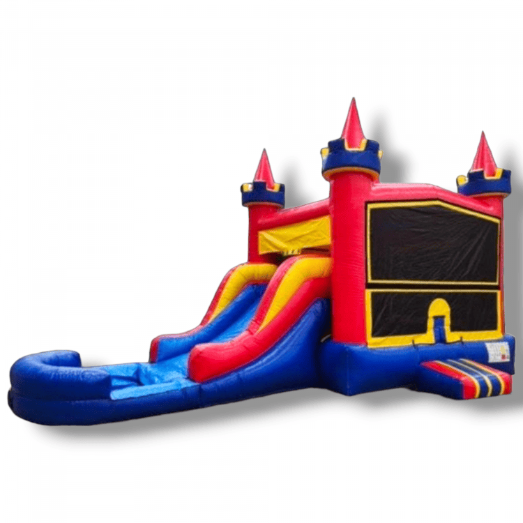 Bounce Castle Combo -Wet or Dry