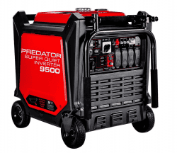 9500 Ultra Quite Inverter Generator