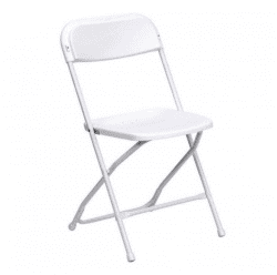 Chairs - White
