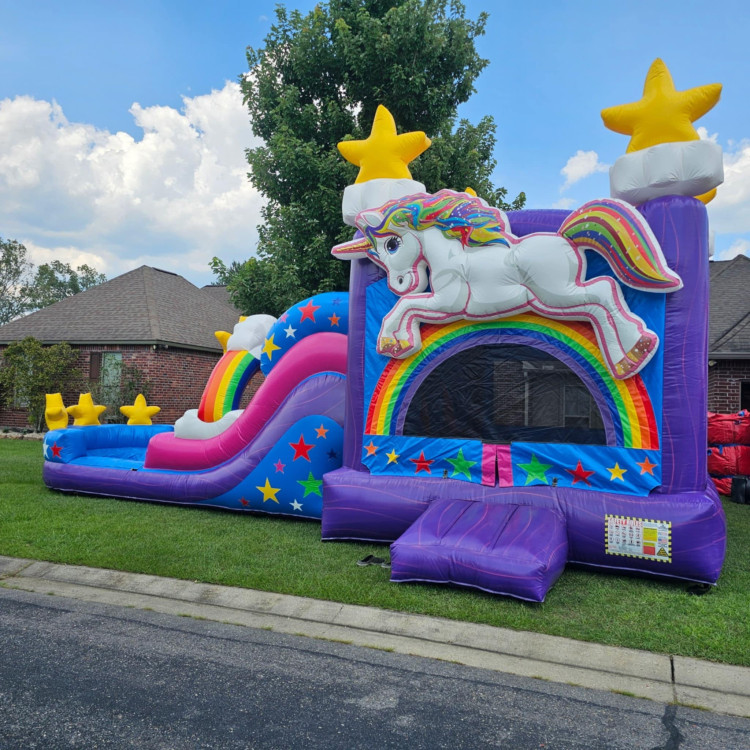 Unicorn Sparkle Combo - Wet or Dry