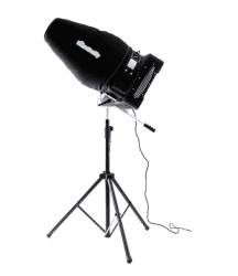 Large Foam Cannon on stand – 2 Hours of Foam