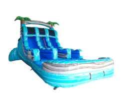 15ft Dual Lane Bahama Blast