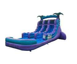 15ft Dual Lane Lagoon Falls