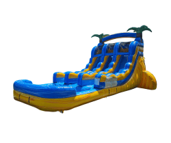 15ft Dual Lane Riptide Rush