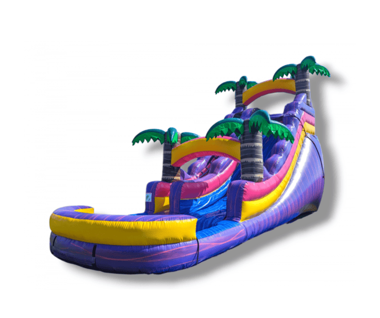 Water Slides Gonzales LA