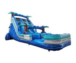 18ft Dual Lane Cayman Crush