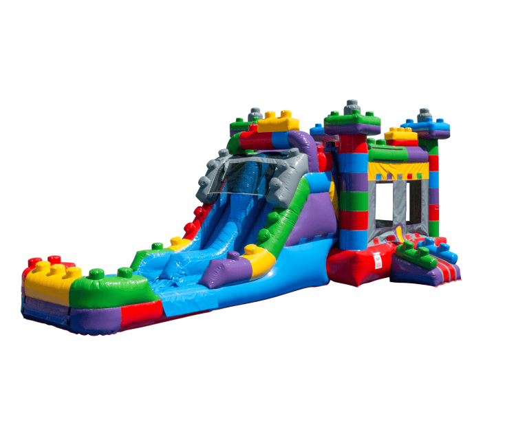 Bouncers – Wet or Dry Rentals Gonzales