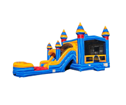 Melting Arctic Dual Lane Combo