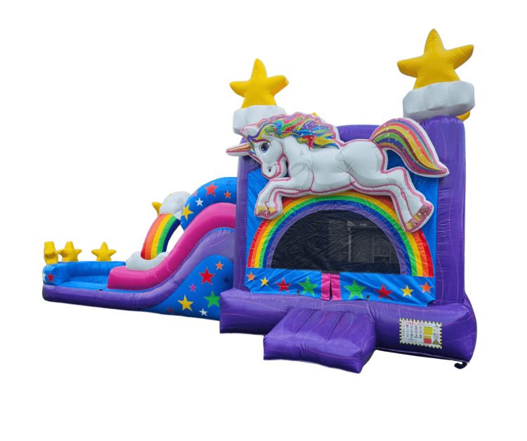 Bounce house rentals in Gonzales LA from Bouncing with Bubbles