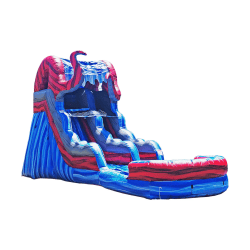 15ft Sea Monster Water Slide
